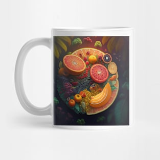 Fruit! Mug